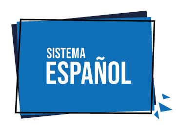Sistema español
