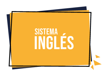 Sistema en inglés
